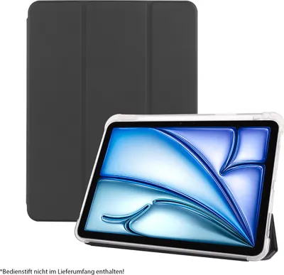Zdjęcie produktu dla Etui PEDEA Folio Trifold Case do Apple iPad Air 11 czarne M2 24 (50160587)