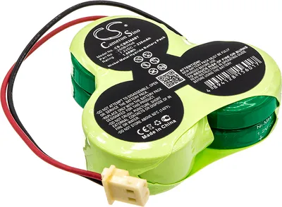 Produktbild von TECHTEK Akku Kompatibel mit [Cobra] 4138, 4138HF, 4198, G198, G368 Ersetzt 250BVHx6