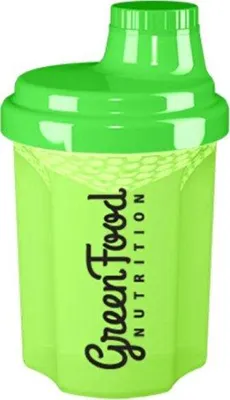 Image de Shaker vert 300 ml