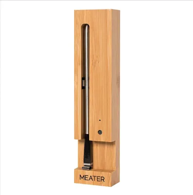 Productafbeelding van Meater Plus: Bluetooth- en Wi-Fi grillthermometer