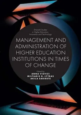 Produktbild von Management and Administration of Higher Education Institutions in Times of Change