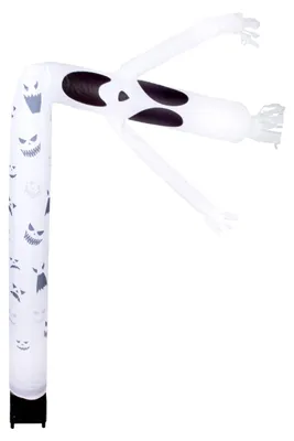 Produktbild von Animierter Leucht-Geist aufblasbar 240cm -