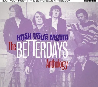 Obrázek produktu pro The Betterdays: Hush Your Mouth: The Betterdays Anthology