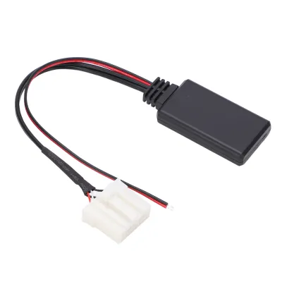 Image de Câble Bluetooth AUX IN,Câble audio Bluetooth Aux in,Adaptateur Bluetooth Aux,Câble audio Bluetooth pour radio,Câble Bluetooth AUX IN pour voiture,Adaptateur stéréo BluetoothAUX