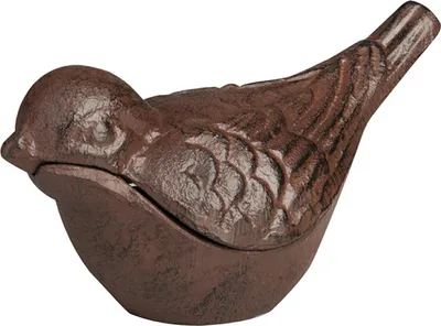Obrázek produktu pro Esschert Design LH166, Litina, Hnědá, 154 x 85 x 82 mm, 759 g