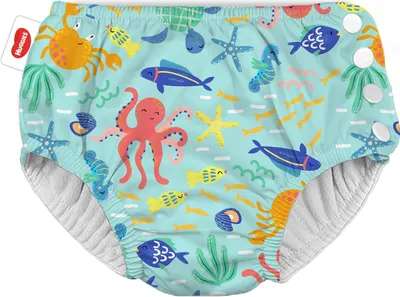 Zdjęcie produktu dla HUGGIES Little Swimmers MAXIPACK pieluszki do pływania dla niemowląt rozmiar 56 13kg Pływanie