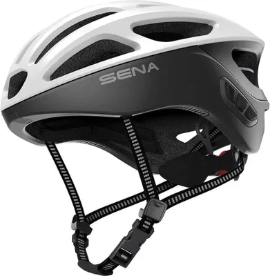 Produktbild von SENA R1 EVO Smart Cycling  Bluetooth Fahrradhelm Größe M 55-59 cm