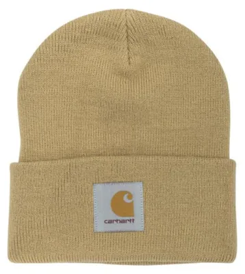 Imagen del producto de CARHARTT WIP - Gorro para hombre, color beige - Talla única