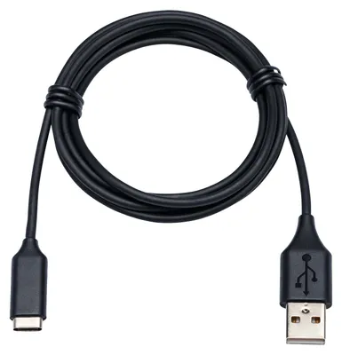 Zdjęcie produktu dla Jabra 14208-16, 1,2 m, USB C, USB A, Czarny