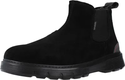 Image de Hey Dude Scott Suede Couleur Noir