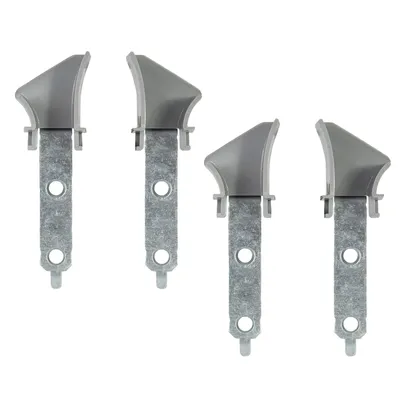 Produktbild von 2 x INOVATEC Rollladen Universal Einlauftrichter Maxi 2-Loch