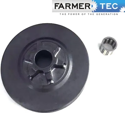 Produktbild von Kupplungstrommel Für 3/8 6Z Chinesische Kettensägen 38Cc Farmertec