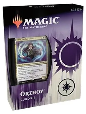 Image de Magic : The Gathering Ravnica Allegiance : Kit de la guilde d'Orzhov
