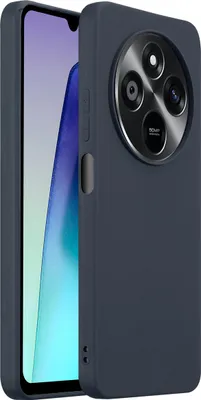 Produktbild von imoshion TPU Color Cover Xiaomi Redmi 14C - Dunkelblau