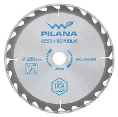 Immagine prodotto di Lama per sega da legno TCT per segheria, 160 x 2 x 20 mm, 36 denti