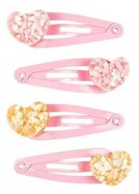 Produktbild von Souza Haarclips Loiza - pink