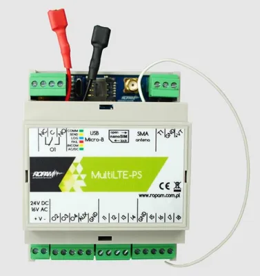 Immagine prodotto di Ropam Notification Module Multilte-Ps-D4M