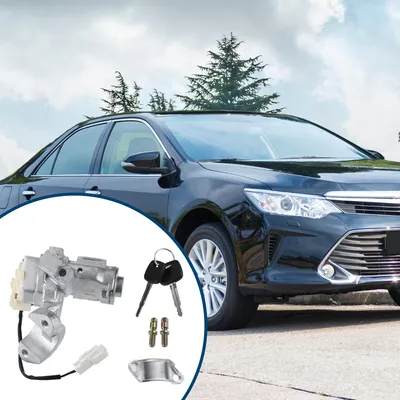 Image de Allumage Interrupteur Serrure Cylindre Assemblage pour Toyota Camry 2002- 2006