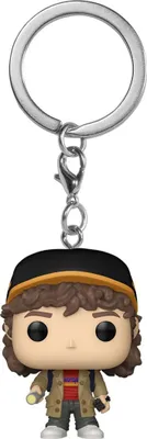 Image de Stranger Things POP ! porte-clés vinyle 4 cm Dustin Henderson Display (12)