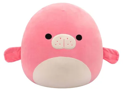 Obrázek produktu pro Squishmallows Seekuh, Zvířátka na hraní, 1 rok/roky