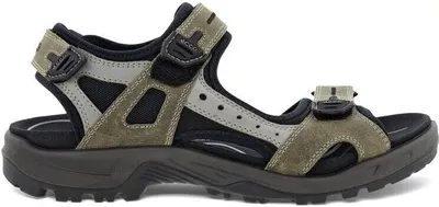 Obrázok produktu pre Ecco Yucatan M Sandal Offroad Pánske sandále Mules Kožené 069564-51693