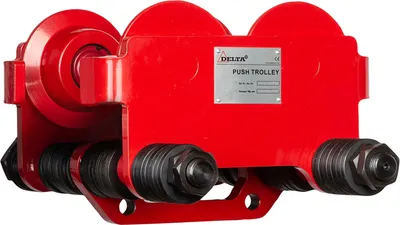 Produktbild von Delta Handfahrwerk für Kettenzug DEH Tragkraft 0,5t