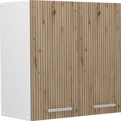 Produktbild von Hängeschrank Vicco R-Line Artisan-Eiche 60 cm, Model 49061