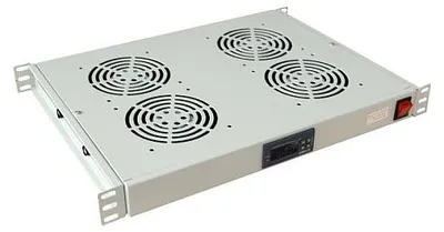 Imagen del producto de Accesorios ALLNET: Panel de ventilación para racks