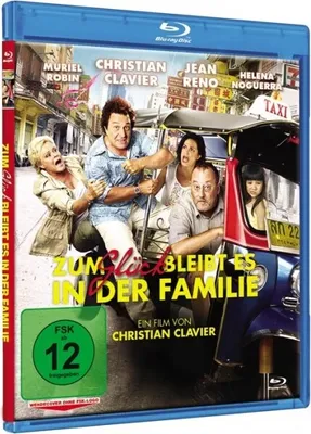 Produktbild von Zum Glück bleibt es in der Familie