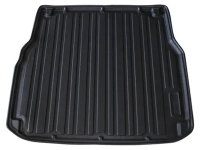 Image de Tapis de coffre en caoutchouc 3D DeluxeBoss pour MERCEDES Classe C W205 Break 2014-2020
