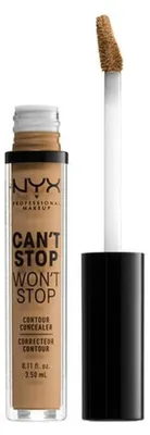 Immagine prodotto di NYX Professional Makeup, Correttore Contour "Can't Stop Won't Stop", tonalità Golden, 3,5 ml
