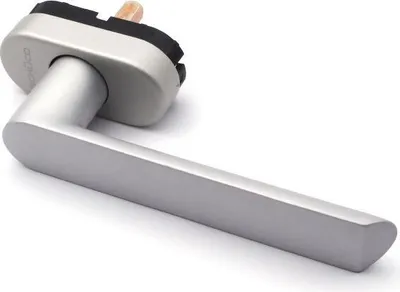 Produktbild von Schüco Fenstergriff Designlinie Standardgriff Aluminium C0, 269017