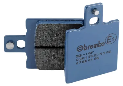 Produktbild von BREMBO Bremsbeläge Paar CC 07BB0106 organisch
