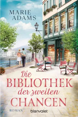 Obrázok produktu pre Die Bibliothek der zweiten Chancen