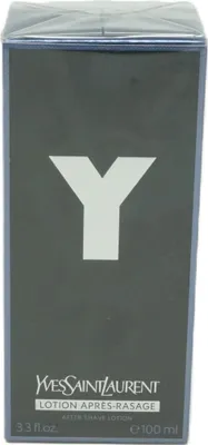 Produktbild von Yves Saint Laurent Y, After-Shave-Lotion, 100 ml