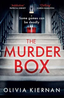 Immagine prodotto di Murder Box – Lingua: Inglese