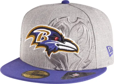 Produktbild von New Era 59Fifty Cap - SCREENING NFL Baltimore Ravens - 7 1/8