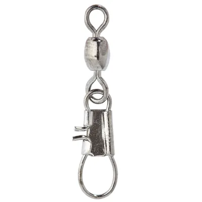Produktbild von Owner Power Wirbel - Angelwirbel, Größe / Tragkraft / Packungsinhalt:Gr. 12 / 6kg / 10 Stück