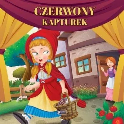 Productafbeelding van Roodkapje