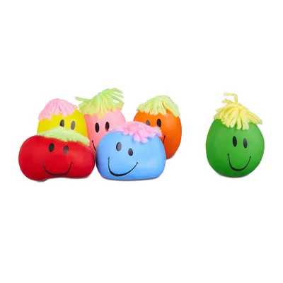 Produktbild von relaxdays 10022531_0 Antistressball farbsortiert
