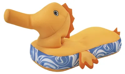 Produktbild von Westmann Seepferdchen Stoff Schwimmtier für den Pool