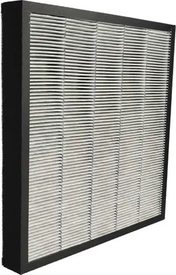 Produktbild von vhbw Luftilter kompatibel mit Boneco H680 Luftreiniger, Luftbefeuchter - Kombifilter HEPA (HEPA 13) + Aktivkohle