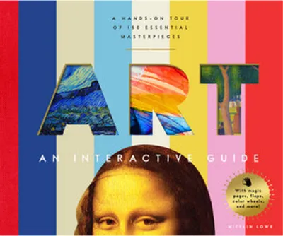 Immagine prodotto di Art: An Interactive Guide