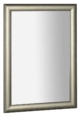 Immagine prodotto di Sapho Mirrors - Specchio Valeria con cornice 580x780 mm, platino NL393