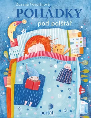 Obrázek produktu pro Pohádky pod polštář | Zuzana Pospíšilová
