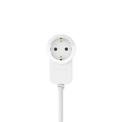 Produktbild von Hama 00223081 Verlängerungskabel 1,4 m 3 AC-Ausgänge Drinnen Weiß