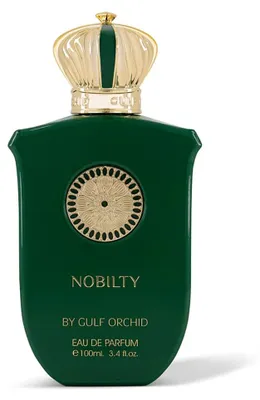 Image de Gulf Orchid, Nobility, Eau de Parfum, Unisex, 100 ml
