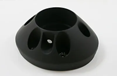 Obrázek produktu pro IXIL CONICAL Endkappe, neue Noisekillerversion, Schwarz