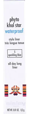 Produktbild von Sisley PHYTO KHOL STAR WATERPROOF #05-sparkling blue 0,3 gr