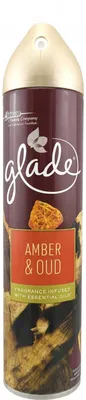 Produktbild von Glade Lufterfrischer Amber & Oud 300 ml